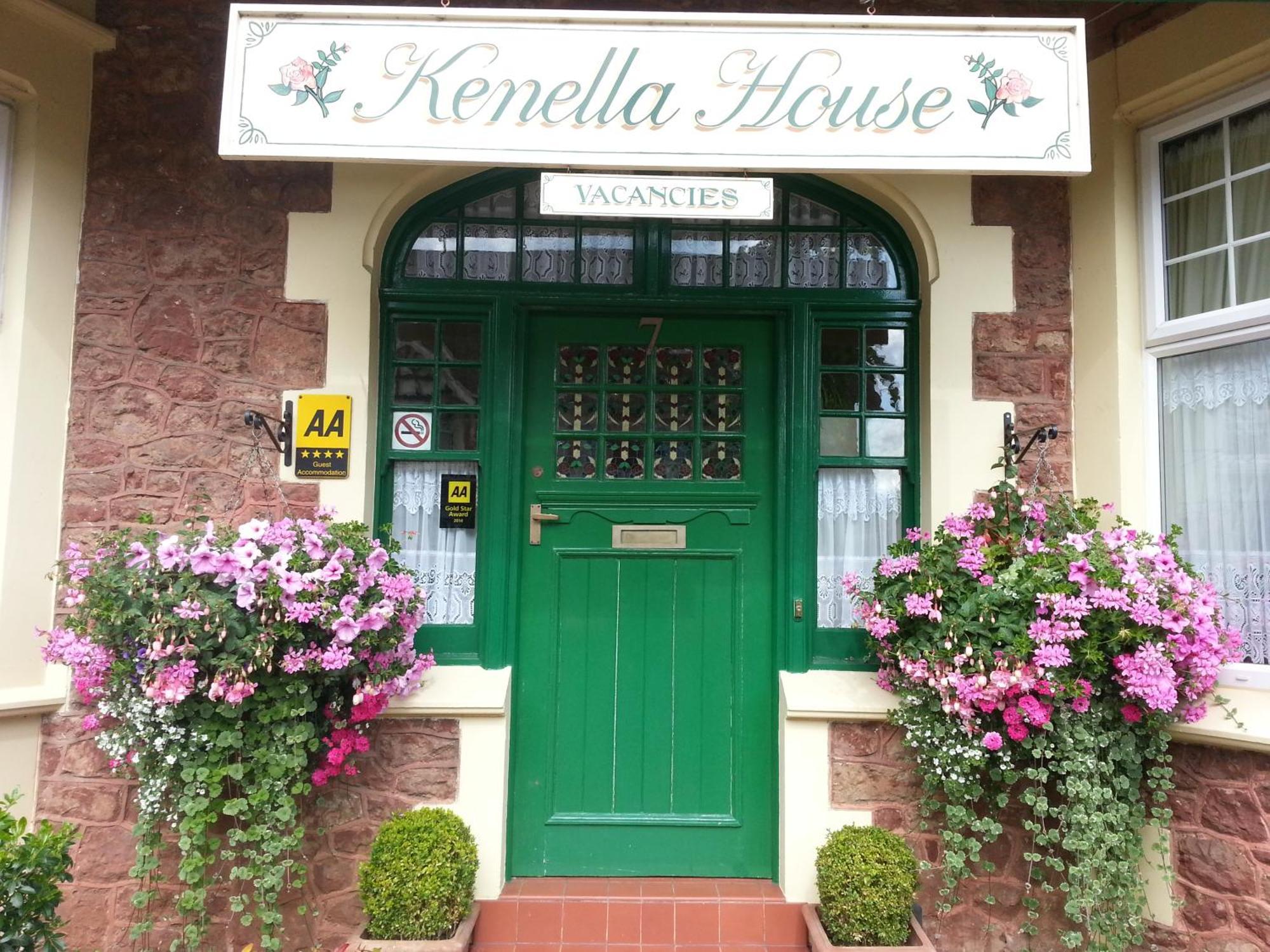 Kenella House Bed and Breakfast Minehead Buitenkant foto
