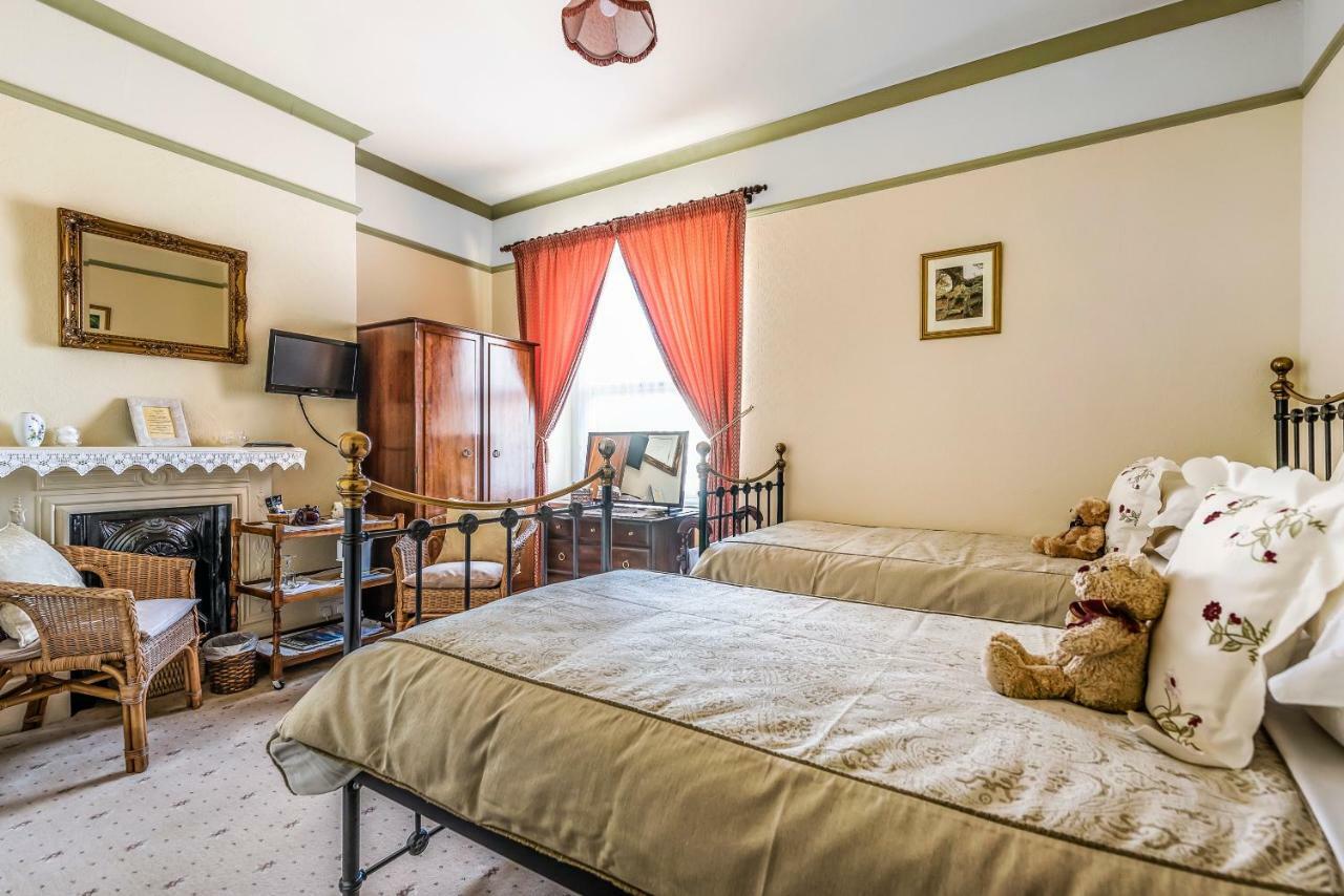 Kenella House Bed and Breakfast Minehead Buitenkant foto