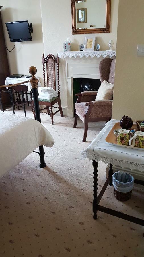 Kenella House Bed and Breakfast Minehead Buitenkant foto